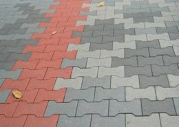 Interlocking Paver Blocks Interlocking Paver Blocks