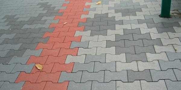 Interlocking Paver Blocks